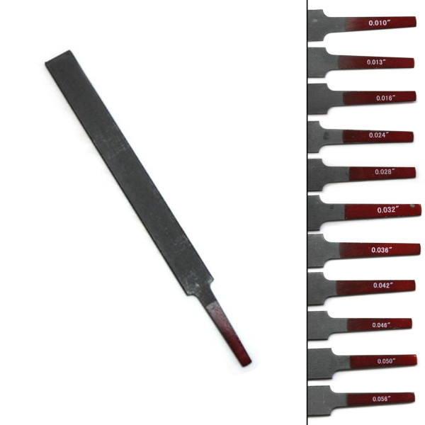 HOSCO EDGECUT NUT FILES